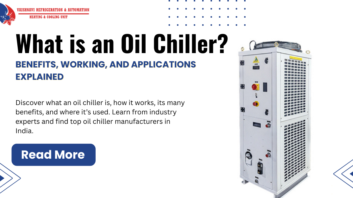 What is an Oil Chiller?